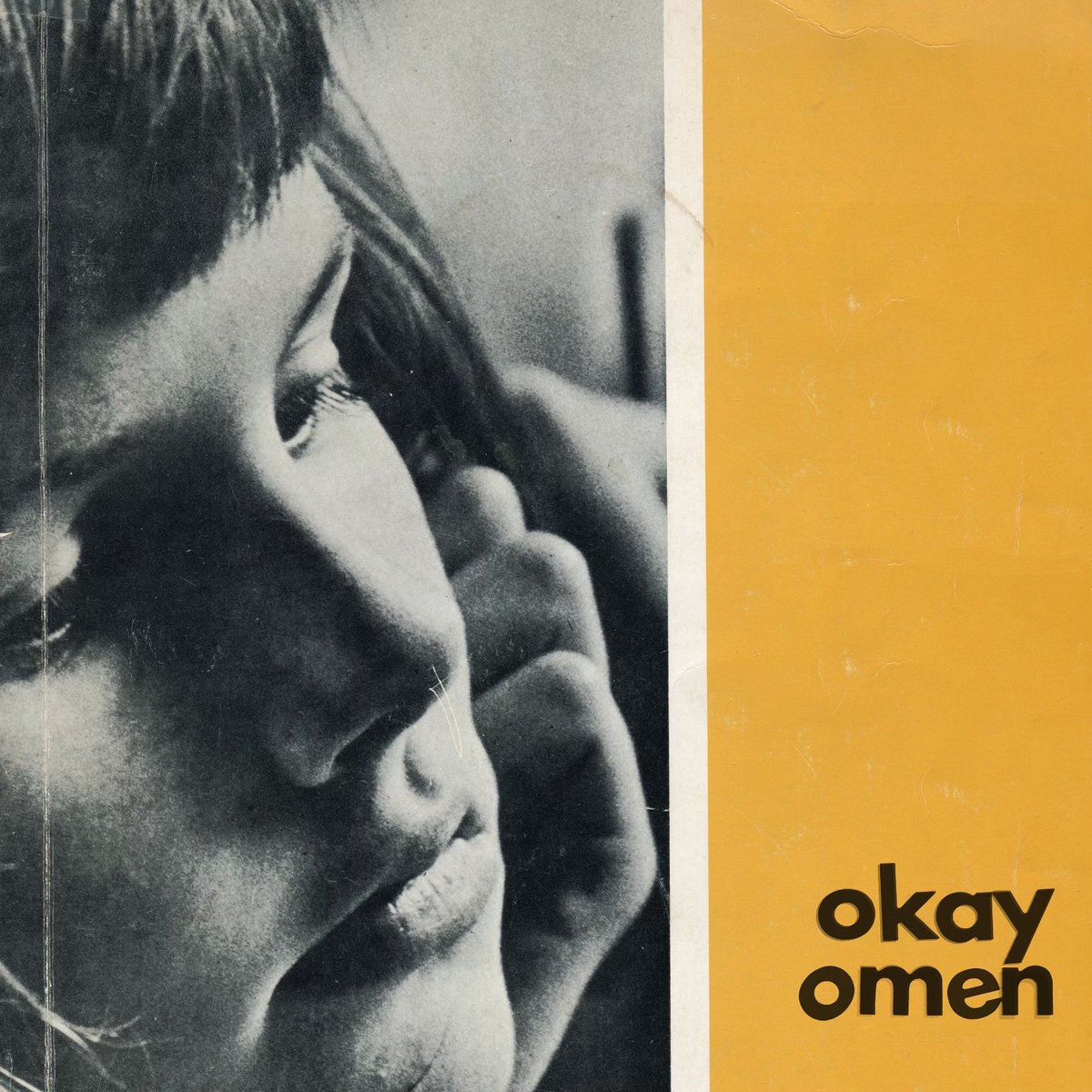 okay omen : echoes of loss (LP)