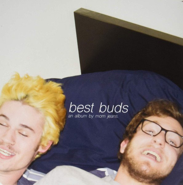 mom jeans. : best buds (LP)