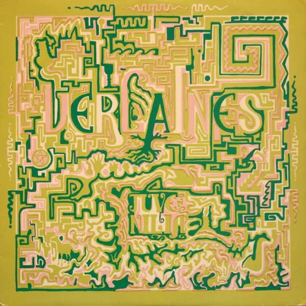 the verlaines : juvenilia (Pre-owned LP)