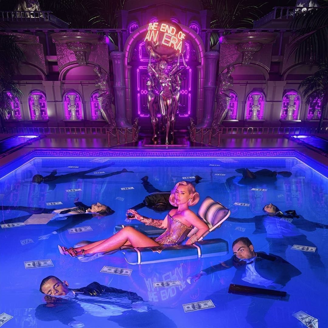 iggy azalea : end of an era (deluxe) (LP)