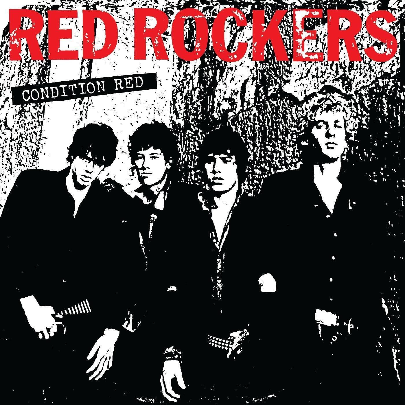 red rockers : condition red (LP)