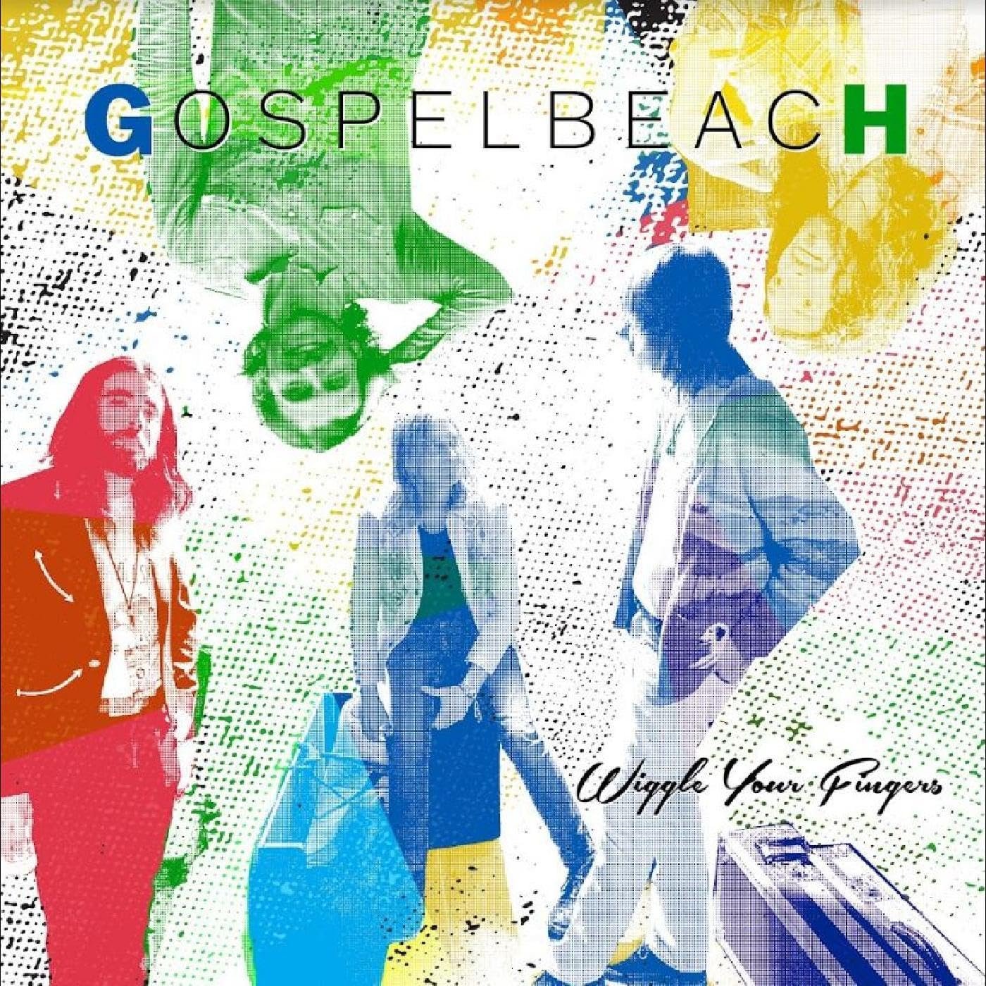 gospelbeach : wiggle your fingers (LP)