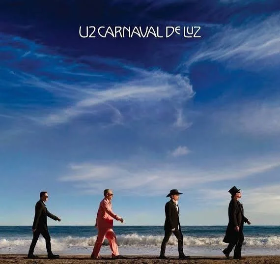 u2 : carnaval de luz (LP)