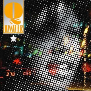 q lazzarus / jon hopkins and hayden thorpe : goodbye horses (Pre-owned 12" Single)