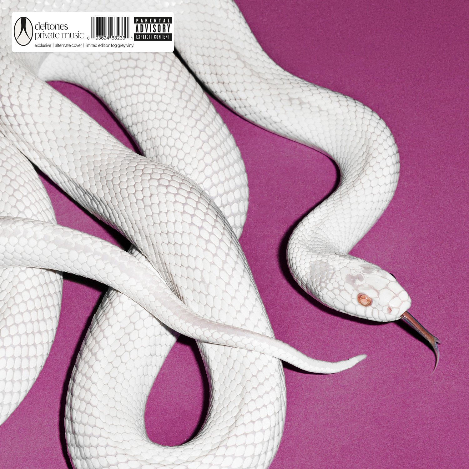 deftones : private music