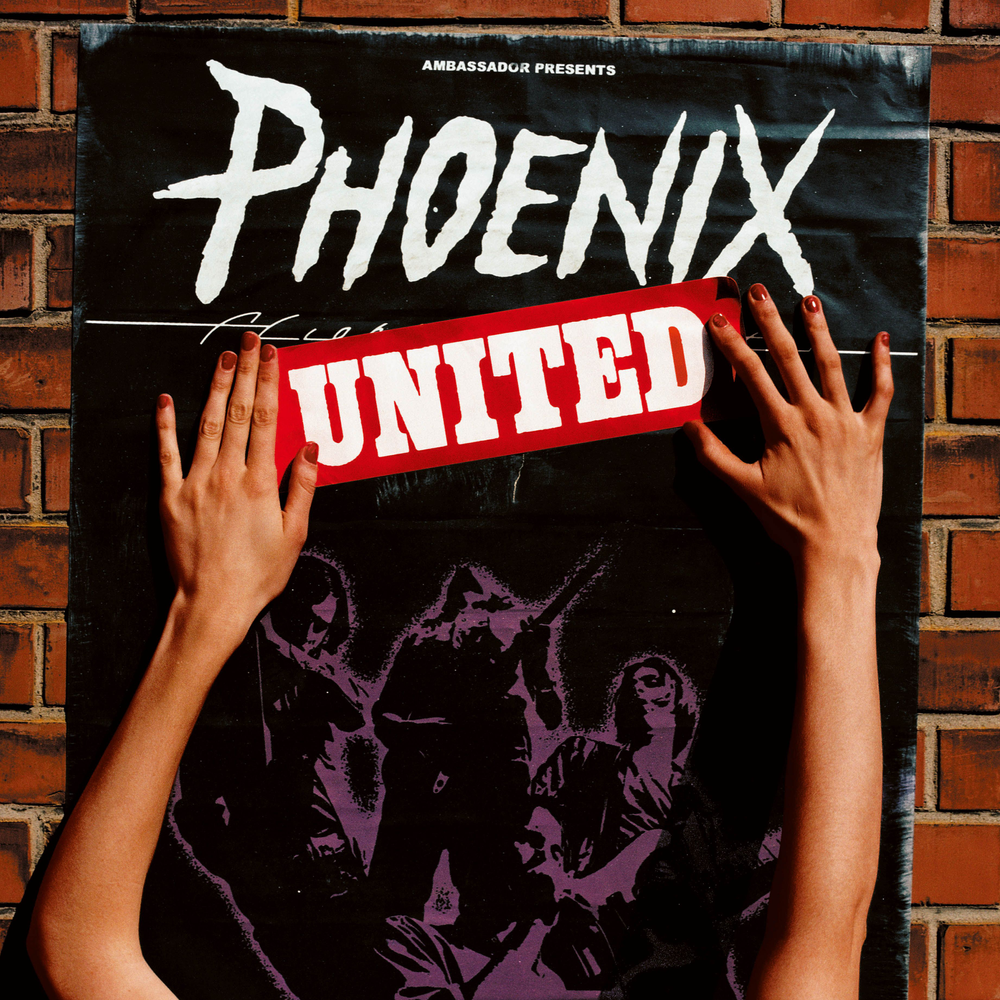 phoenix : united (LP)