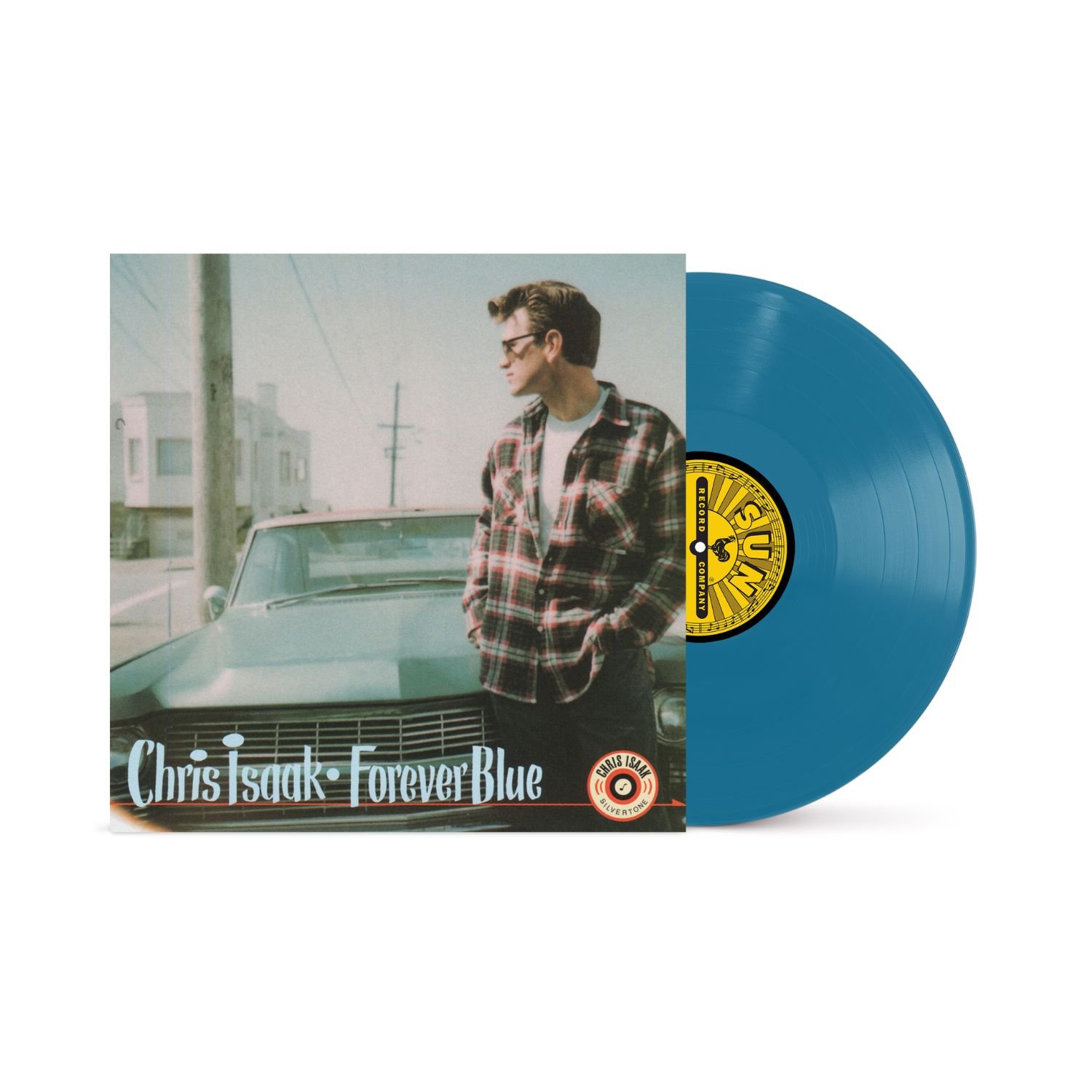 chris isaak : forver blue (LP)