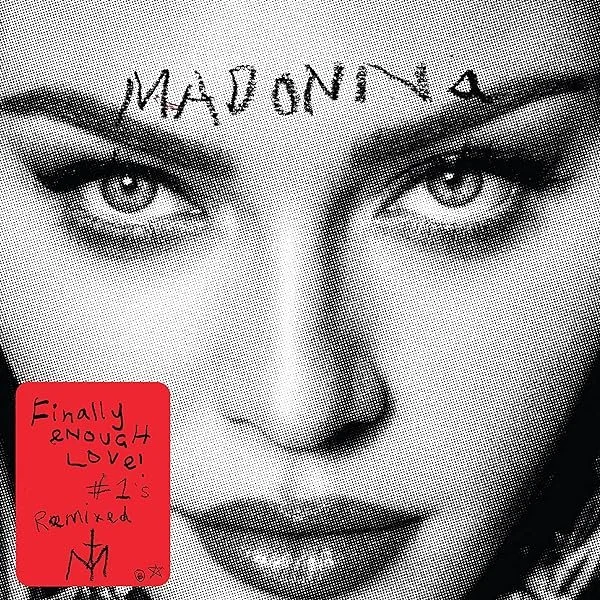 madonna : finally enough love (LP)