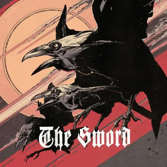 the sword : three songs (12" EP)