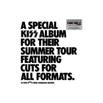 kiss : a special kiss tour album (12" EP)