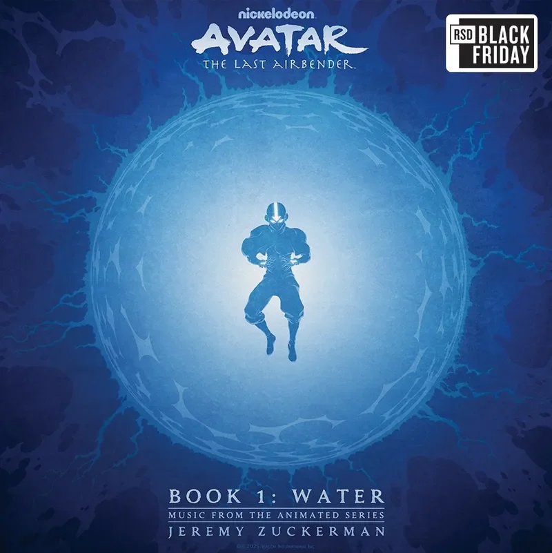 avatar : the last airbender (LP)