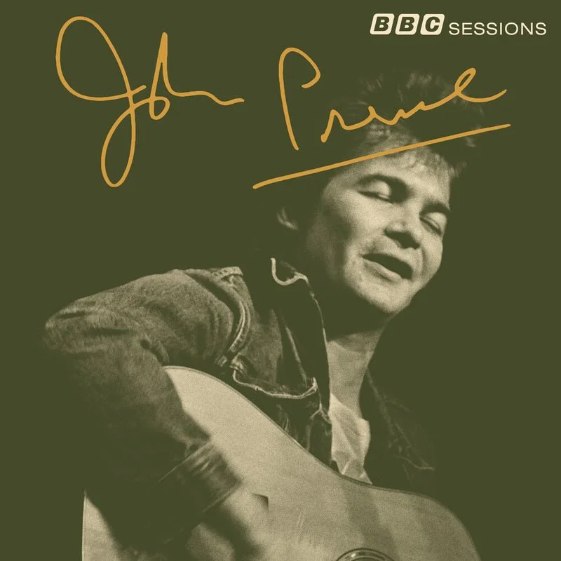 john prine : bbc sessions (LP)
