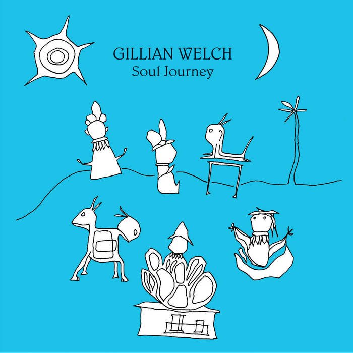 gillian welch : soul journey (LP)