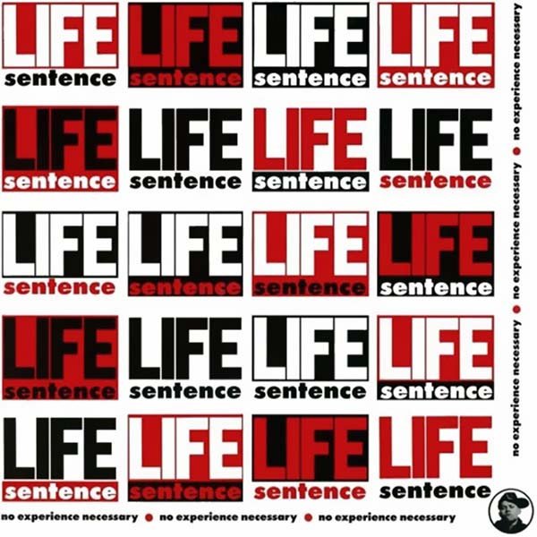 life sentence : no experience necessary (pre-owned LP)