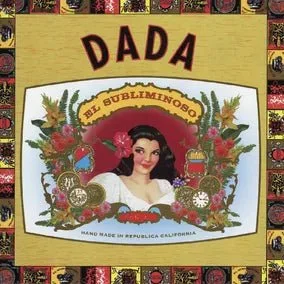 dada : el subliminoso (LP)