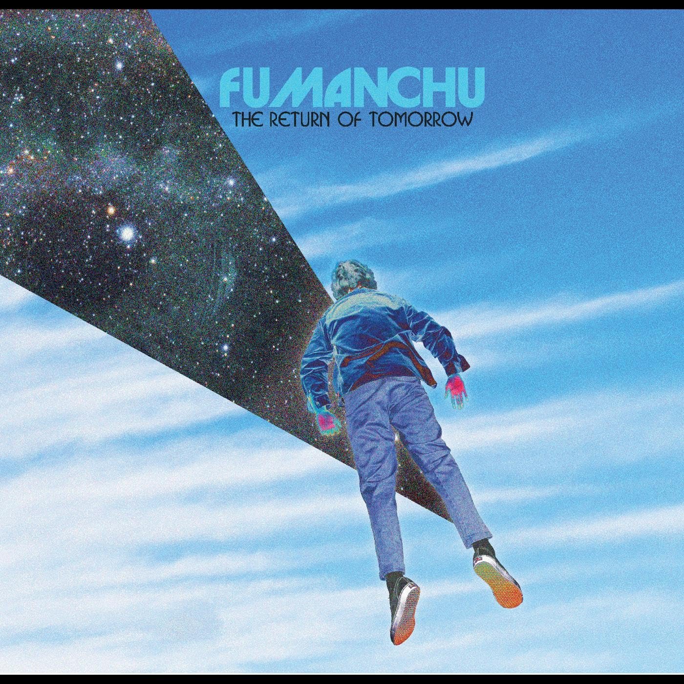 fu manchu : the return of tomorrow (LP)