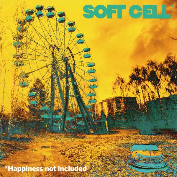soft cell : happiness not included (LP)