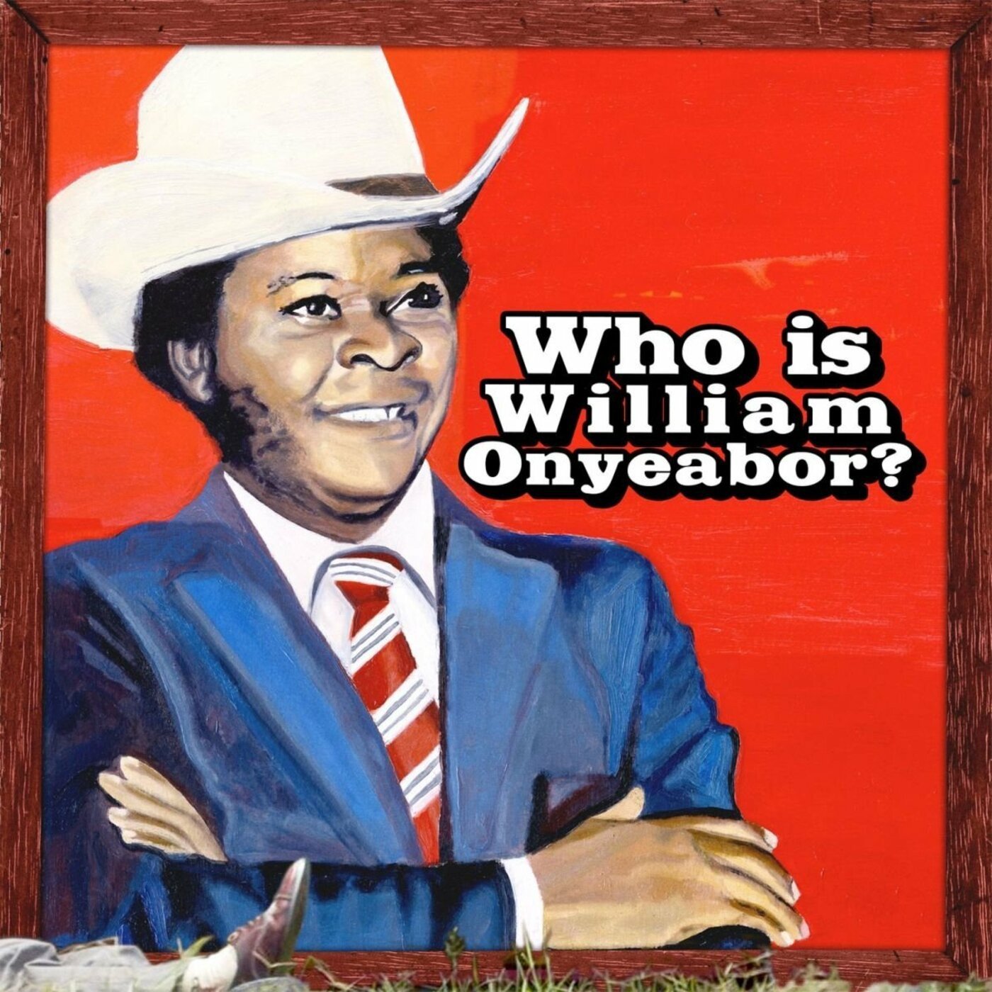 william onyeabor : world psychedelic classics 5: who is william onyeabor (3LP)