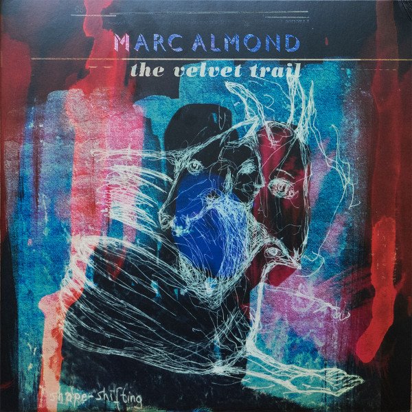 marc almond : the velvet trail (pre-owned LP)