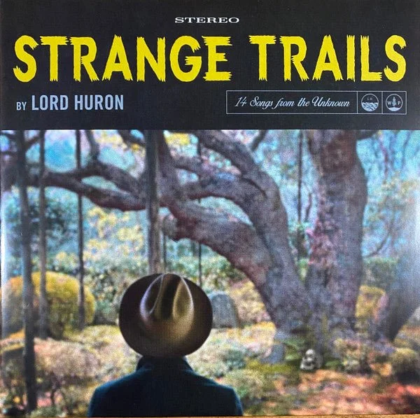 lord huron : strange trails (Pre-owned LP)