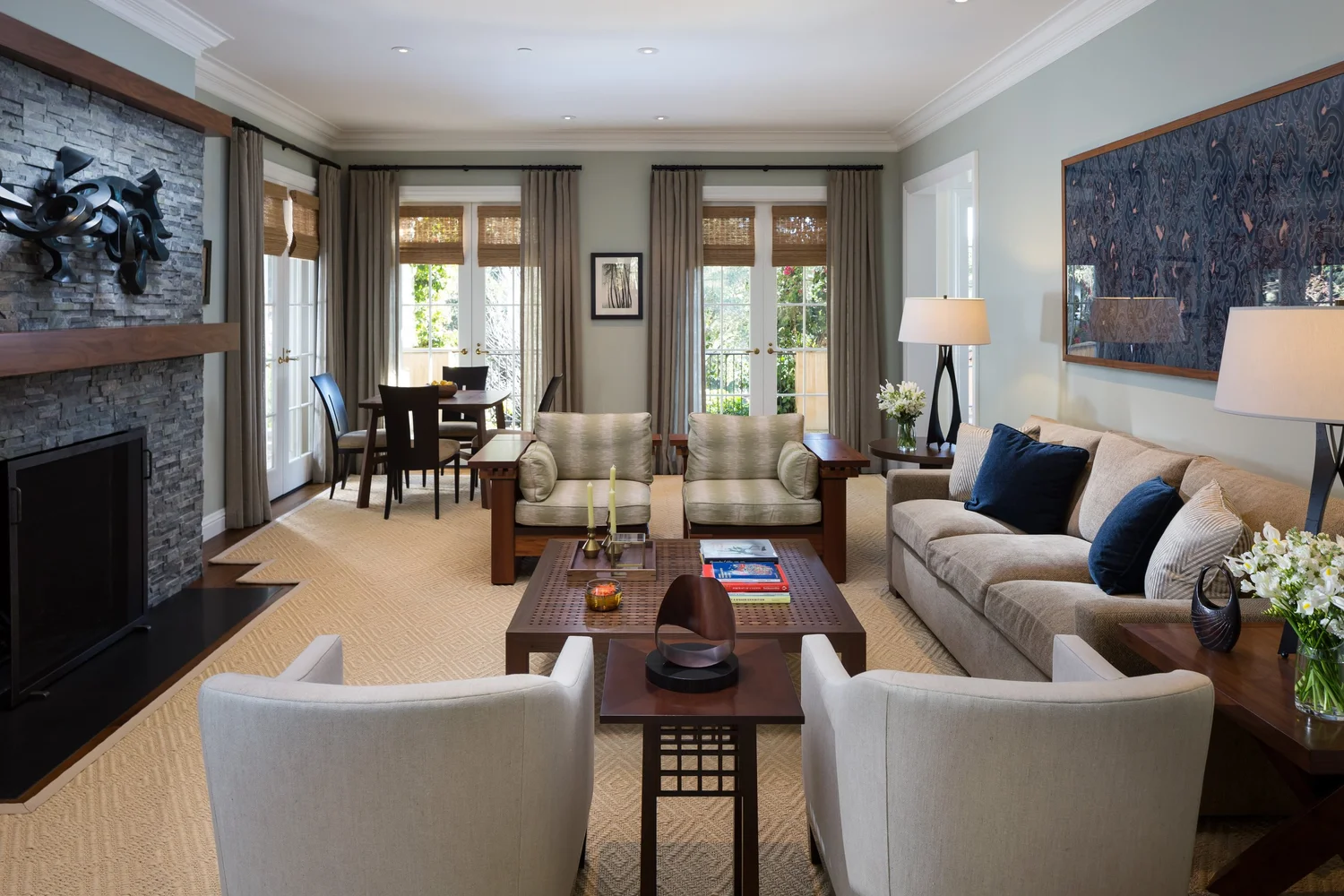 AND Designs | Anne Norton | Interior Designer Berkley & Oakland California