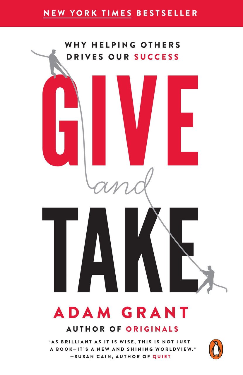 Give &amp; Take