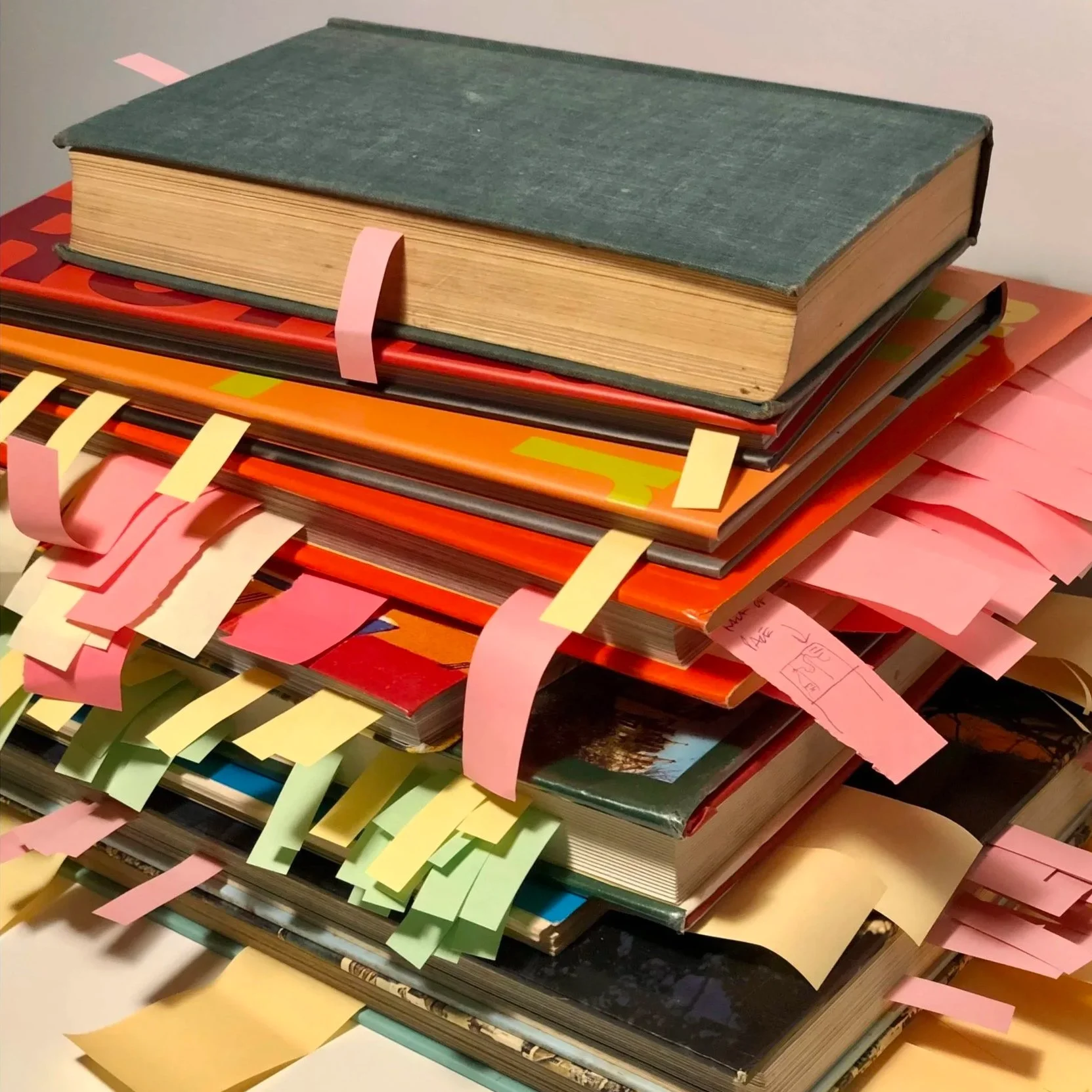 Opening the archives