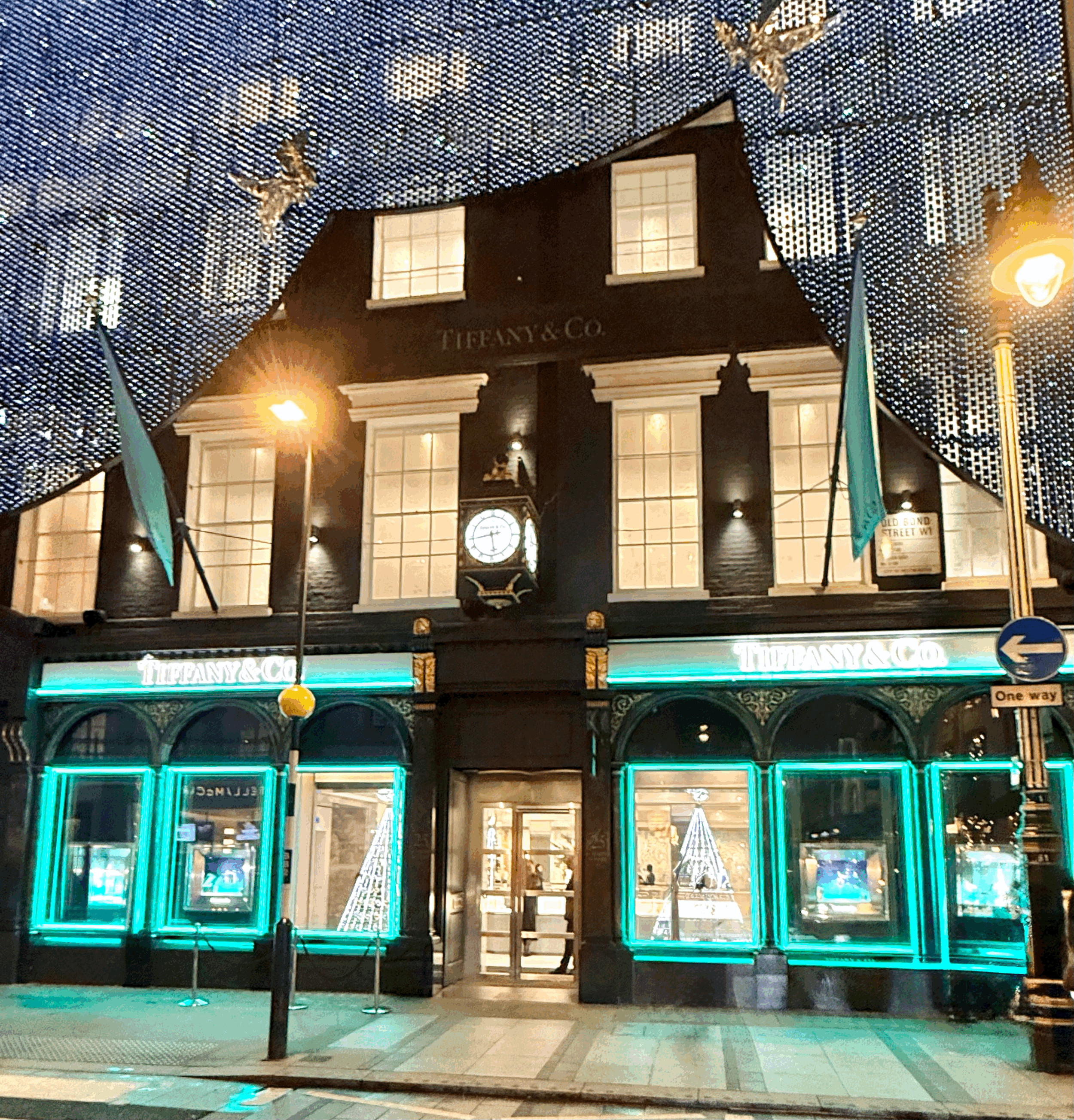 Why New Bond Street Is the Heart of London Elegance