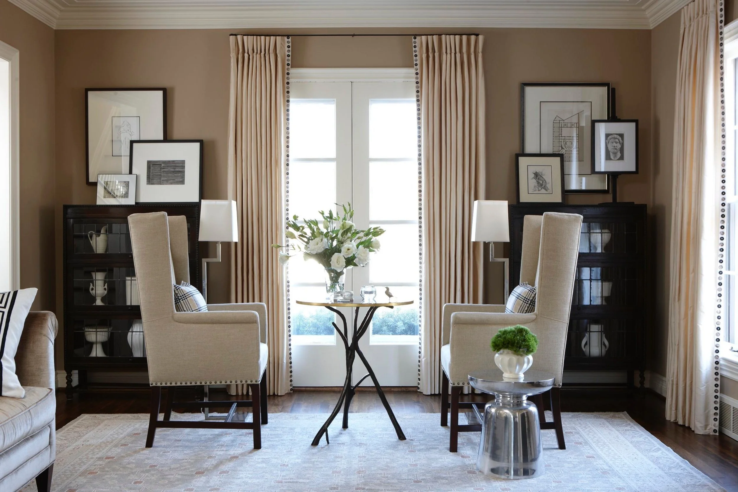 James Douglas Interiors │ Birmingham, MI Interior Design Firm