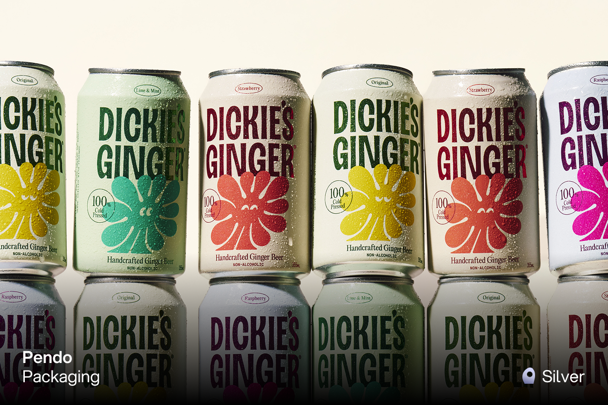 Dickie's Ginger