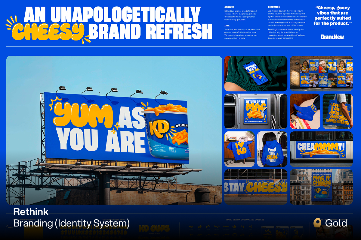 KD Brand Identity