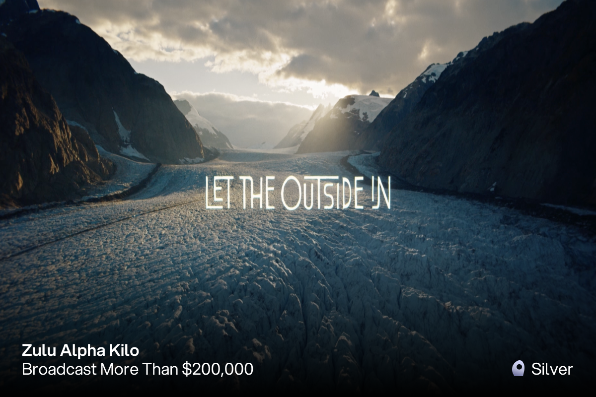 Let The Outside In