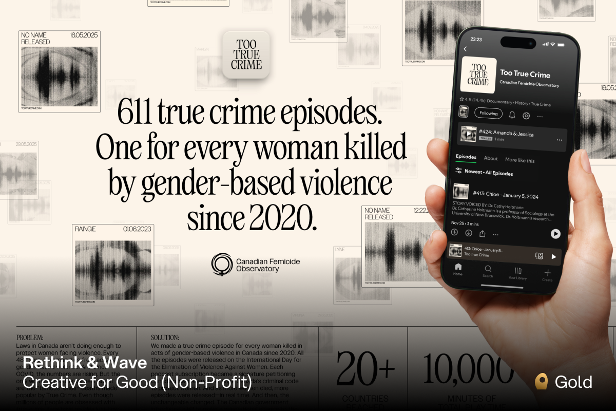 Too True Crime