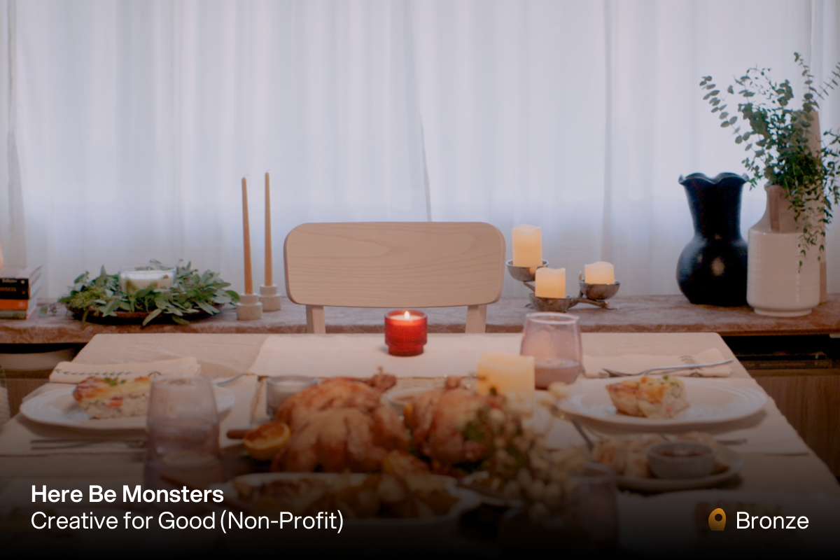 Grief Has A Place At The Table