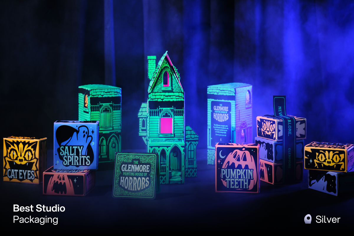 Glenmore Printing House of Horrors