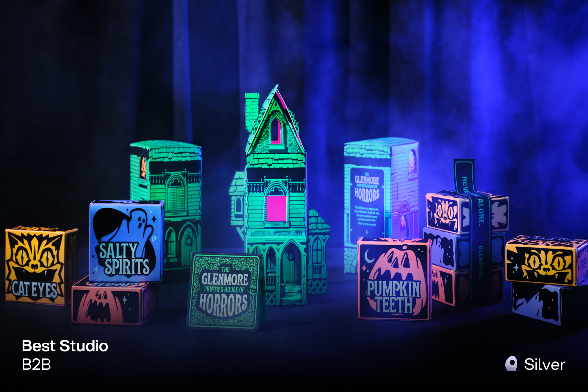 Glenmore Printing House of Horrors
