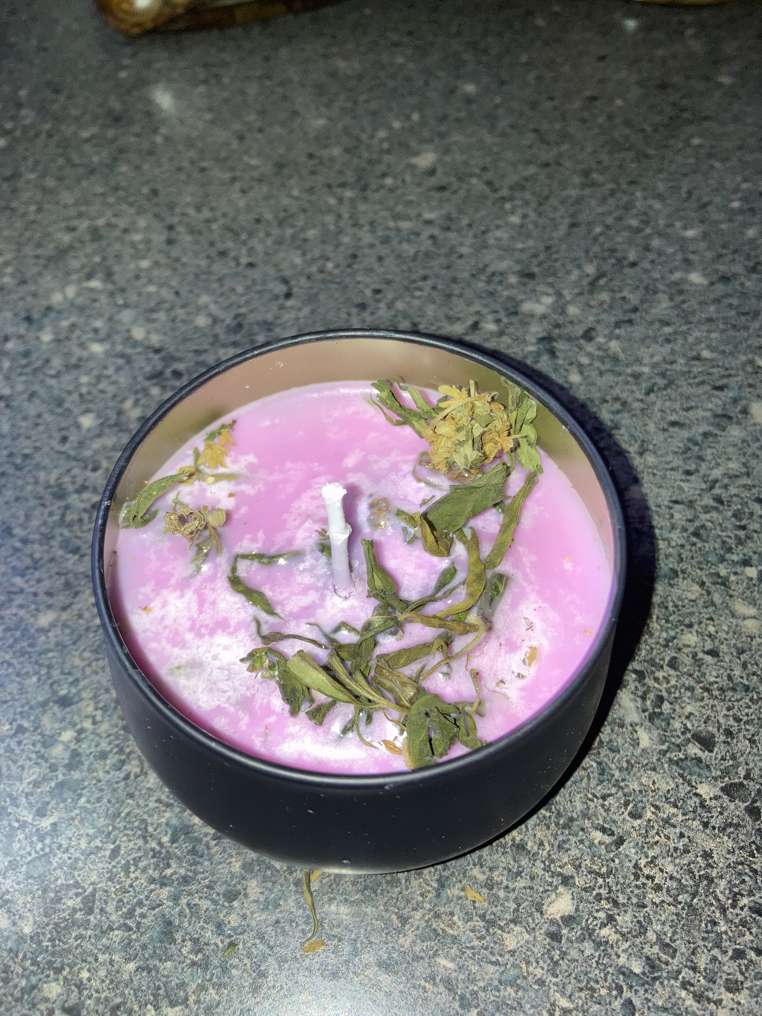 Heaven (Cannabis Infused Soy Wax)