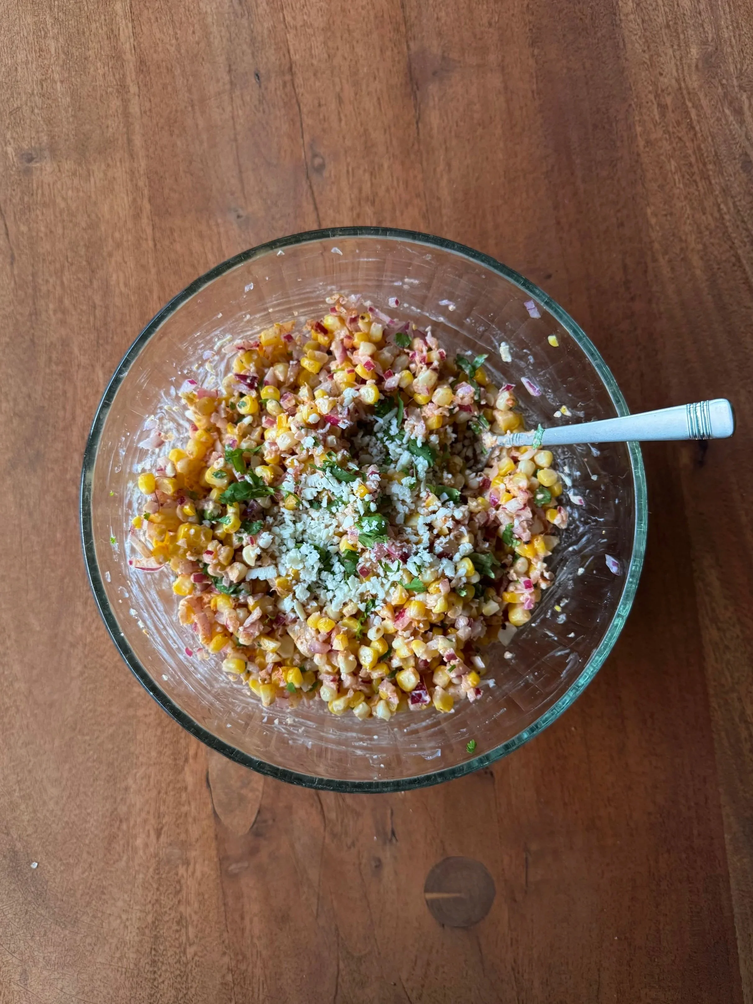 Mexican Street Corn 