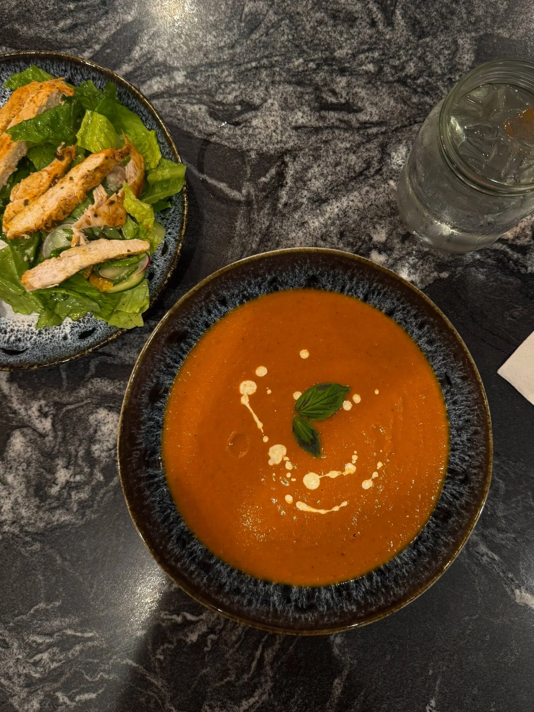 Homemade Tomato Soup
