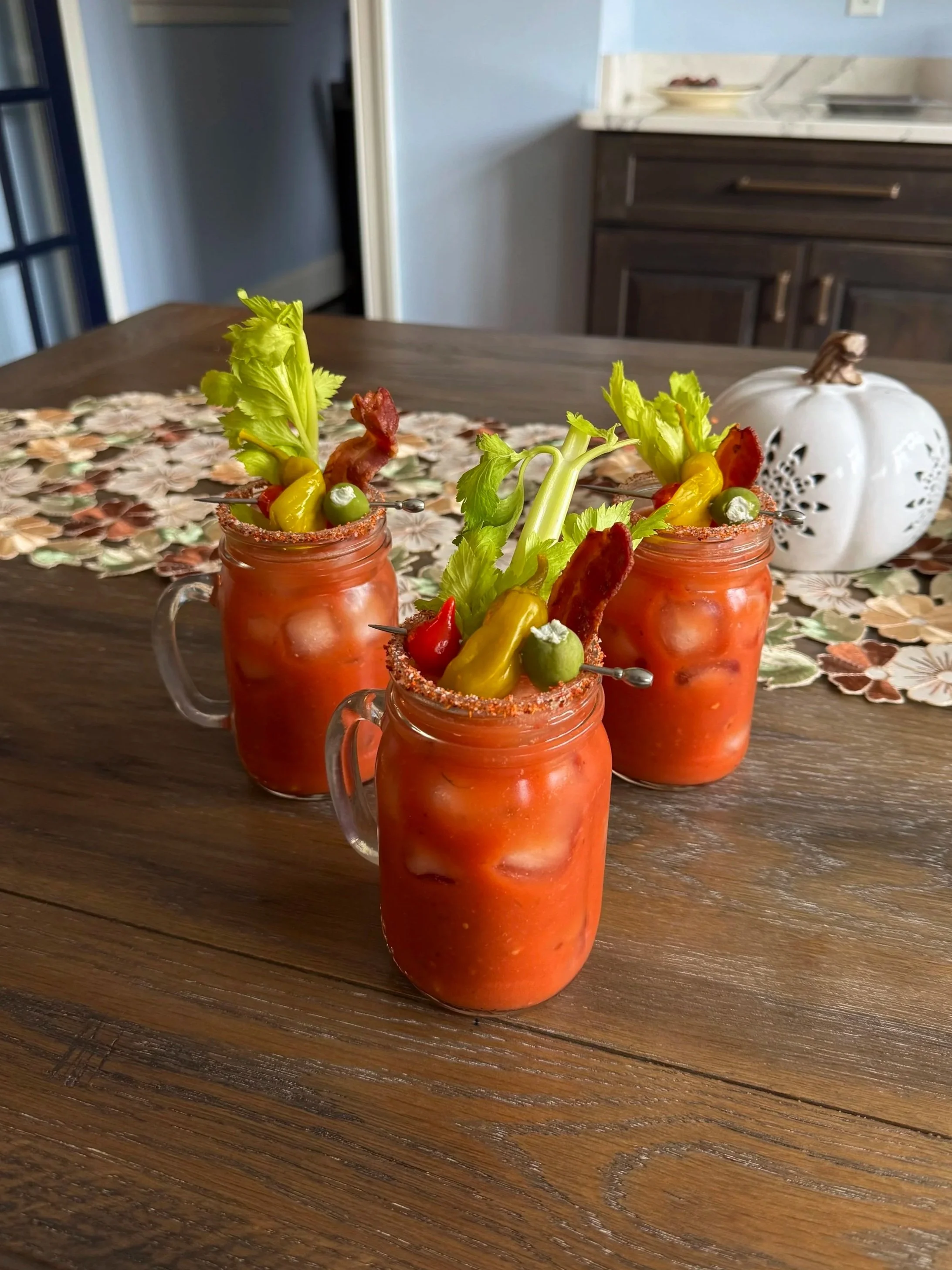 Bloody Mary's