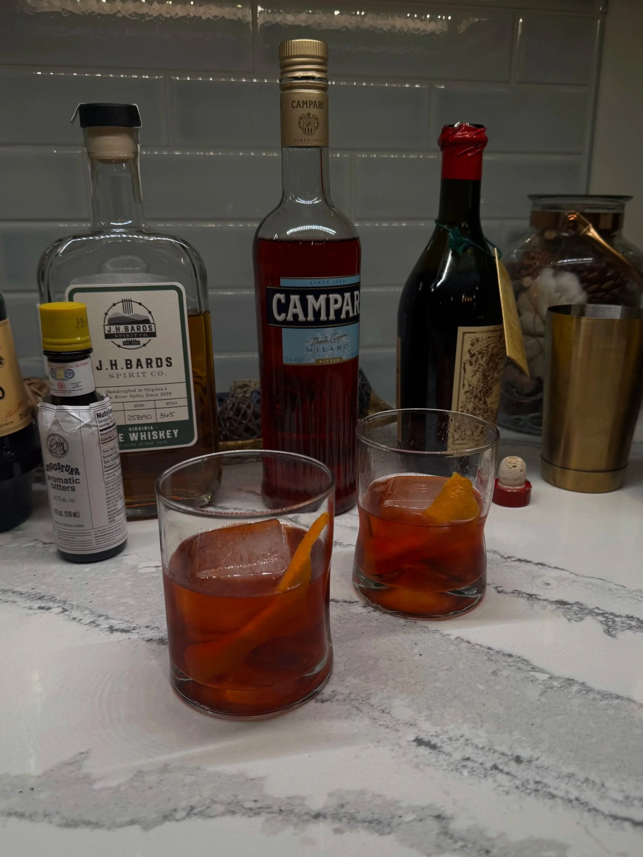 Negronis