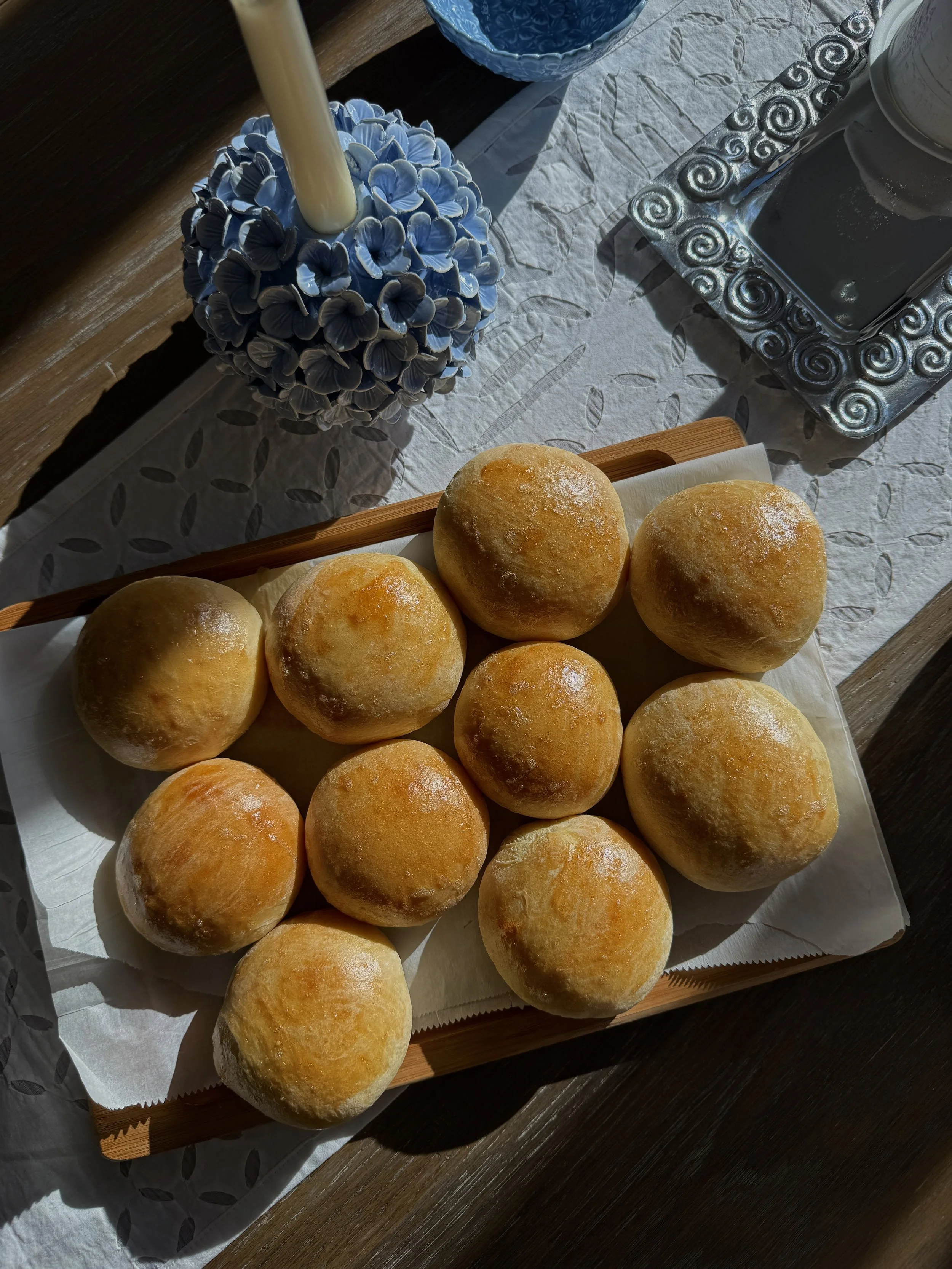Hamburger Buns