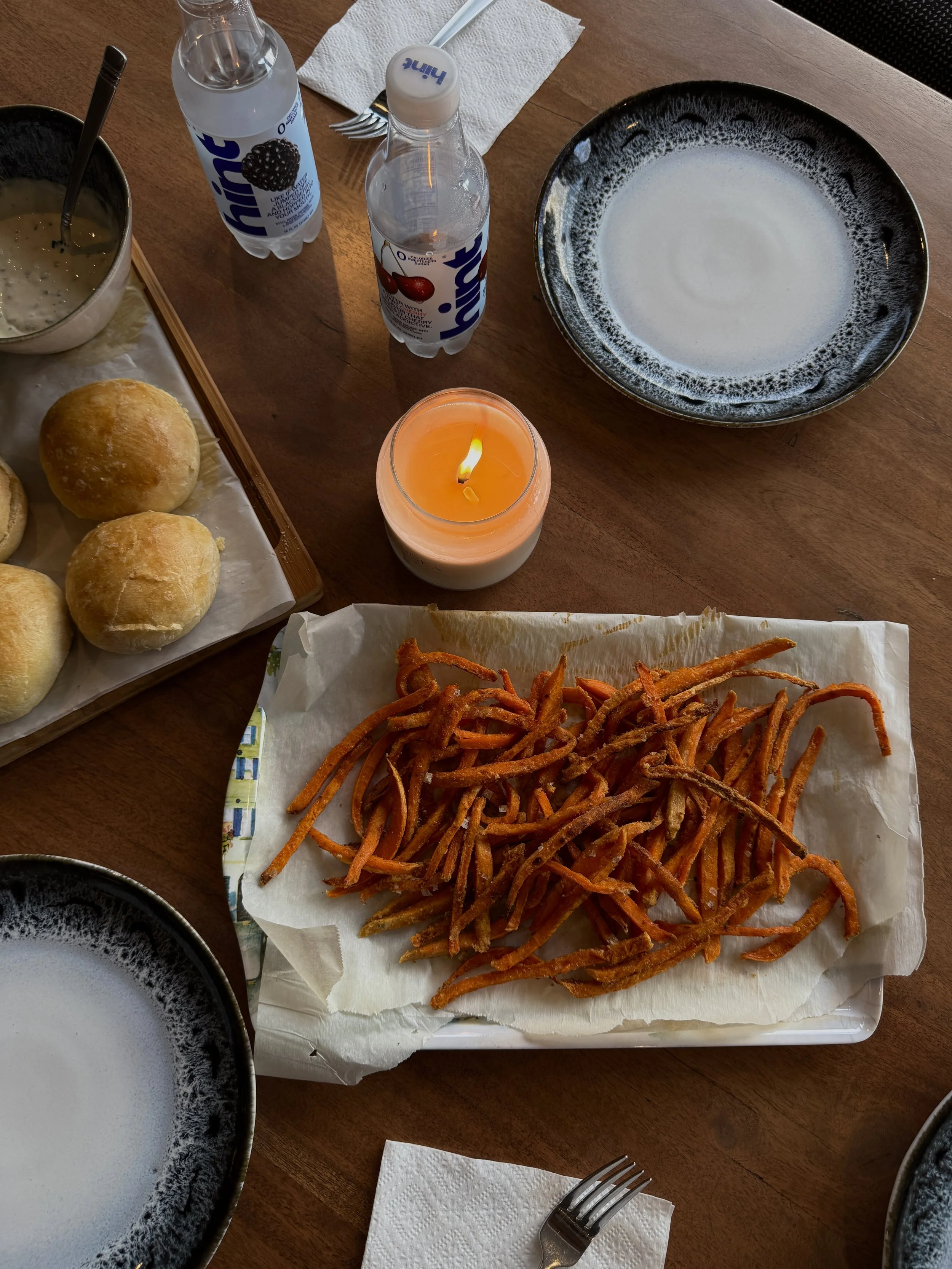 Sweet Potato Fries