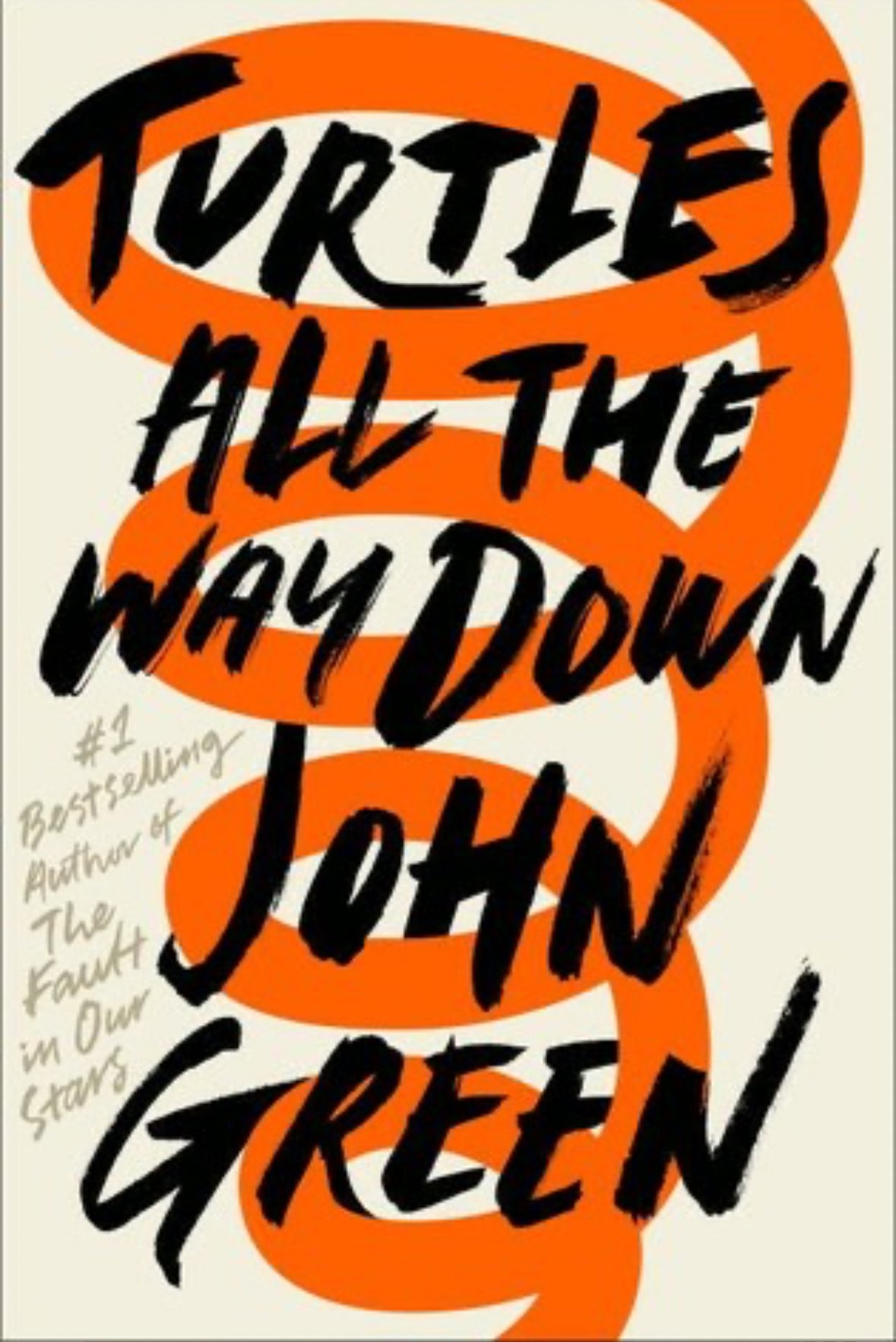 Review: Turtles All the Way Down