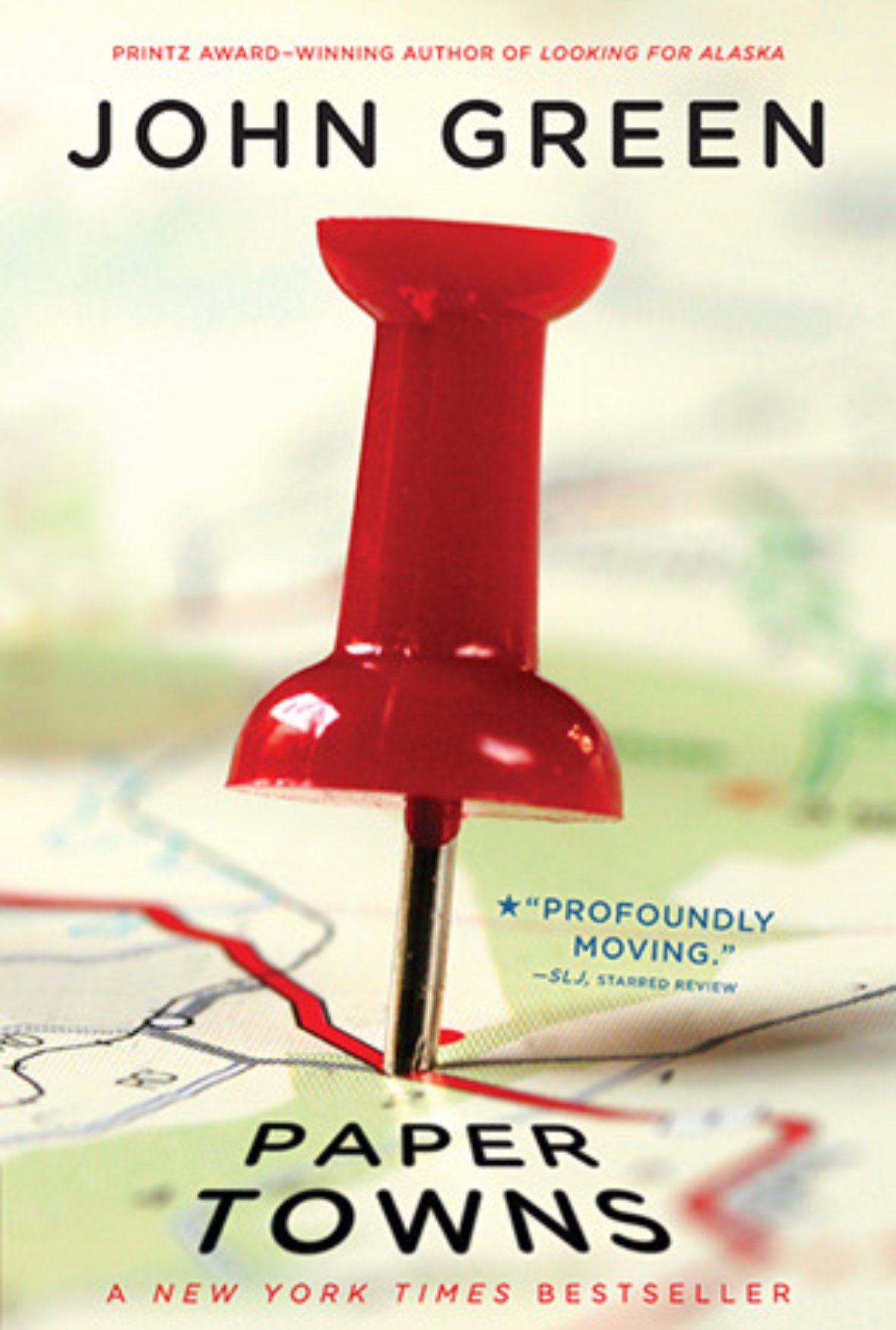 Rationale: Paper Towns