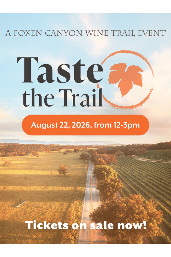 Taste the Trail a Foxen Canyon Wine Trail Event