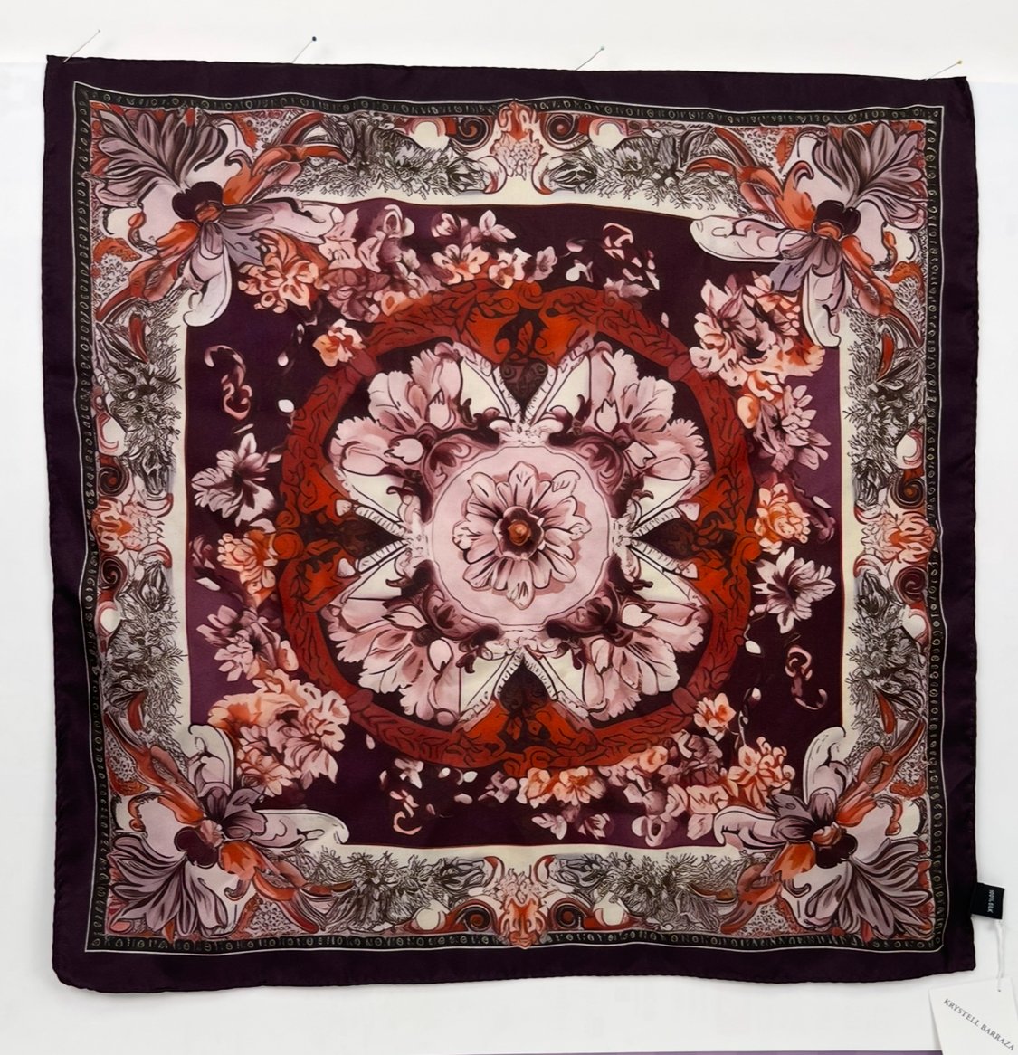 Roswell Silk