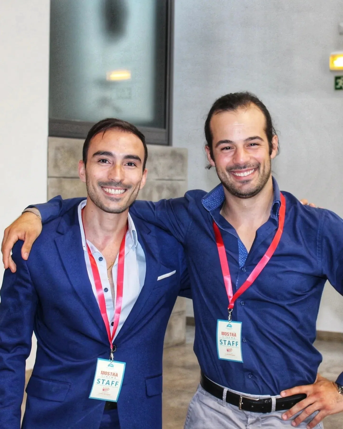 André Casanova e Ivan Garcia