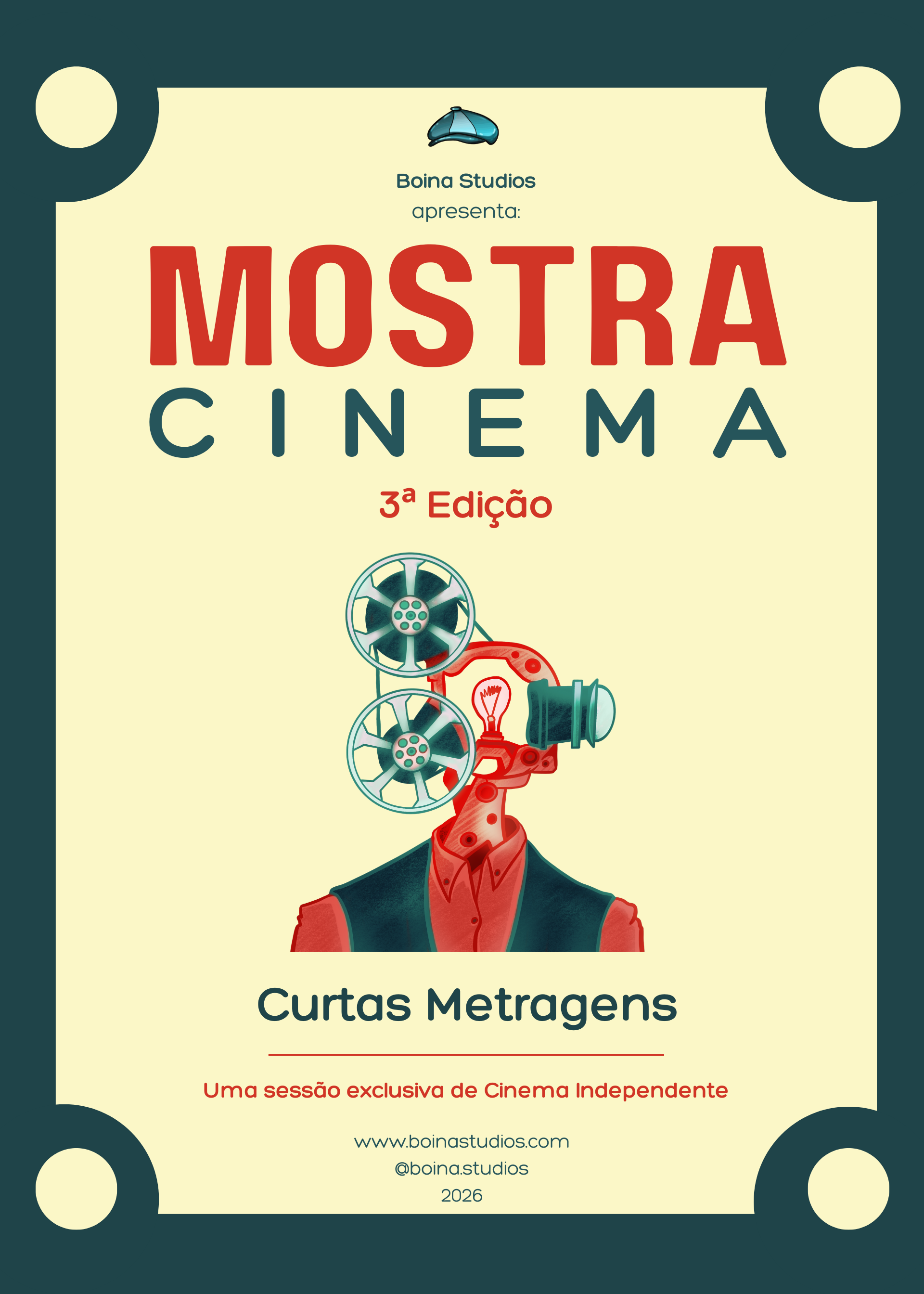 Mostra Cinema 2026