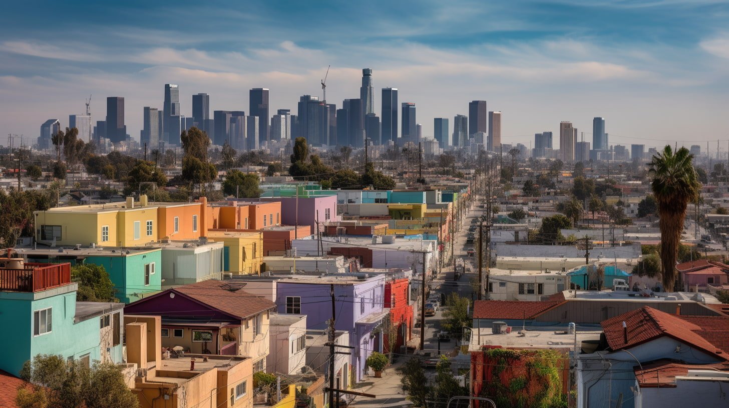 LA's Mixed-Use Revolution: Is it a Multi-Million Dollar Goldmine or a Complex Urban Maze?